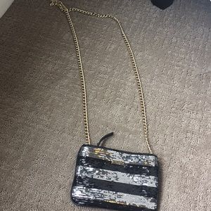 Kate Spade sequined mini bag